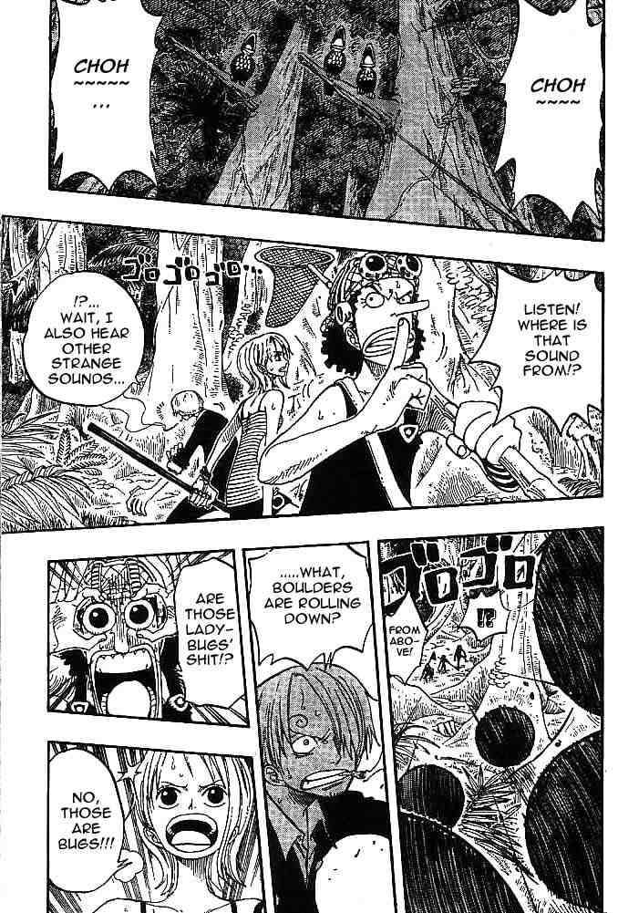 One Piece Chapter 231 5